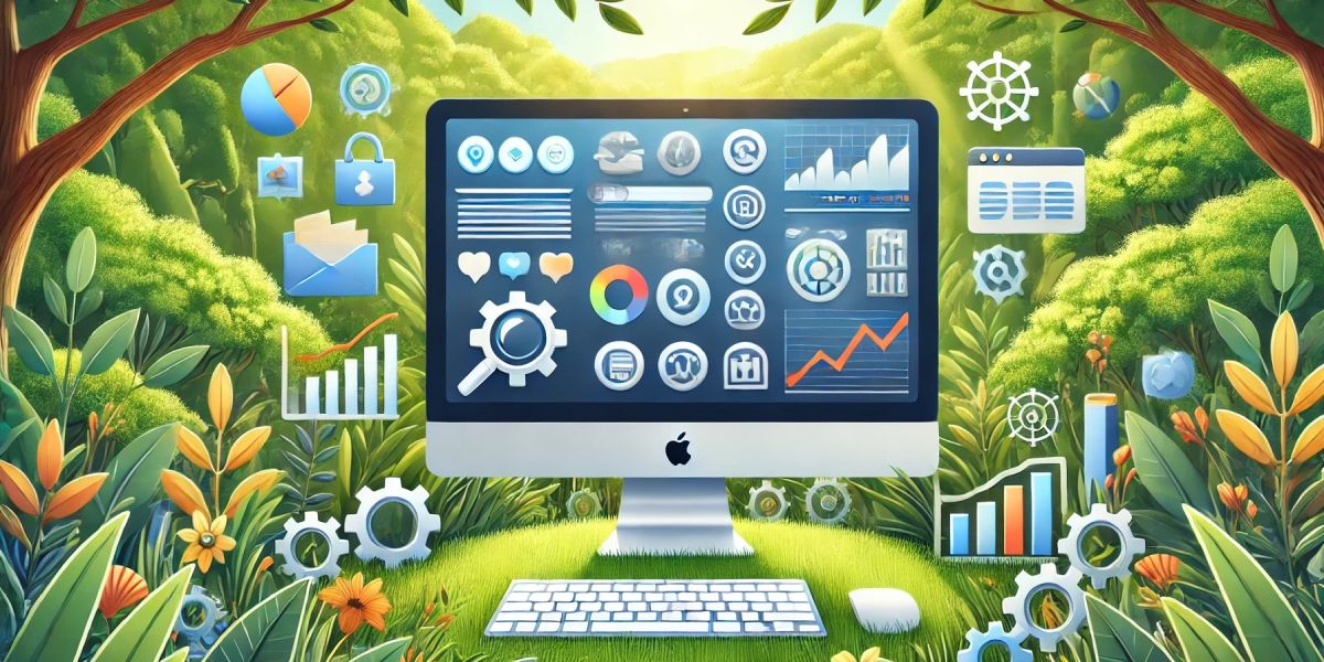 Eco-Friendly Website Optimization