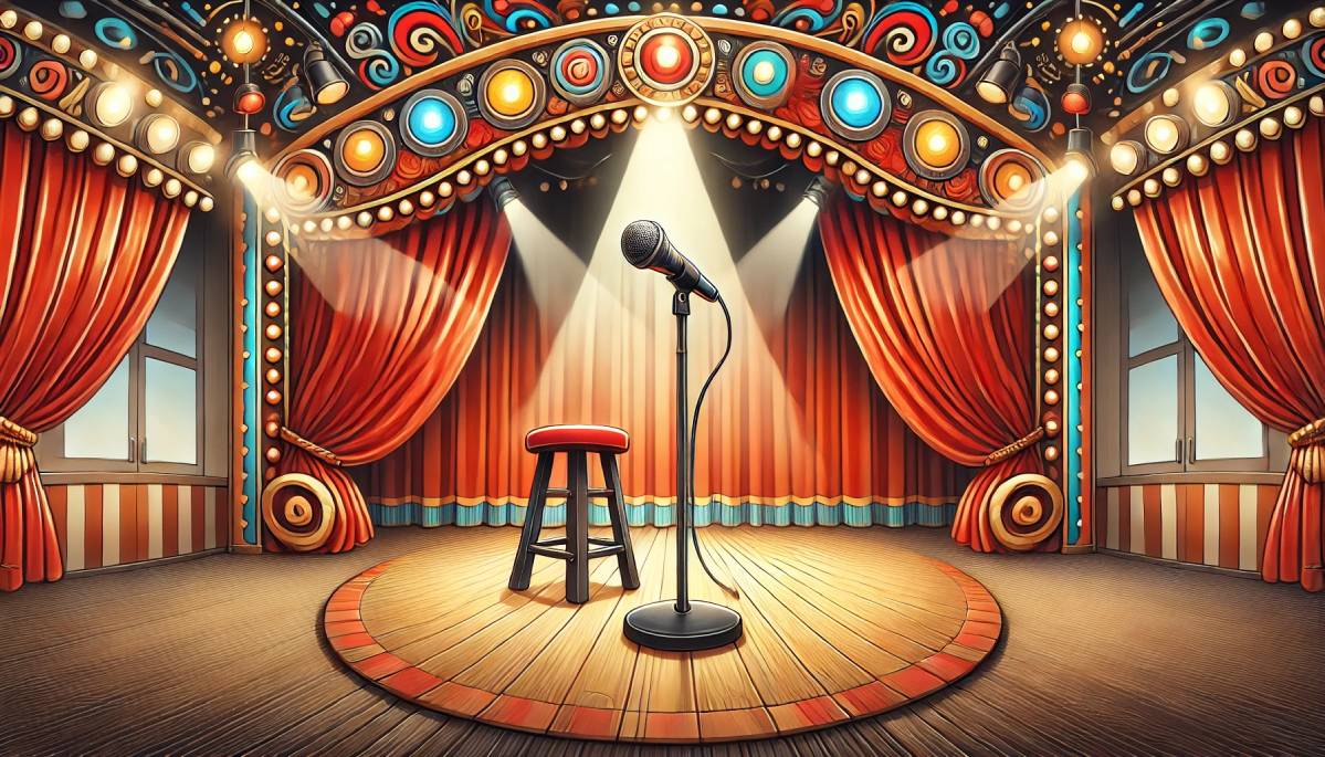 What Comedians Teach Us About Engaging Audiences