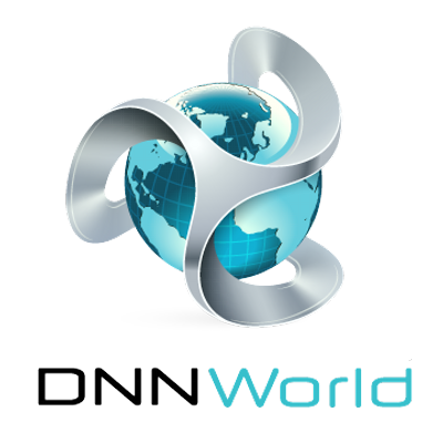 DNN World Logo
